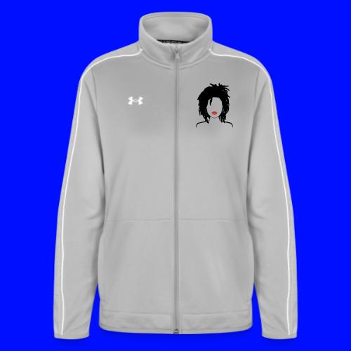 Locs & Lipstick Women's T-Shirts - Under Armour Women's Command Full Zip 2.0