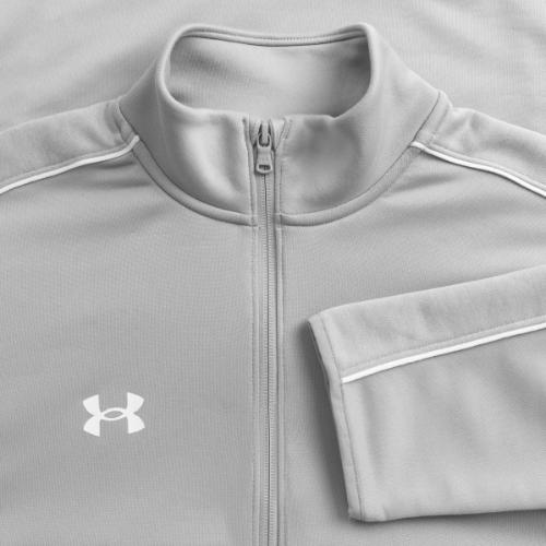 Eat More Popcorn - Under Armour Women's Command Full Zip 2.0