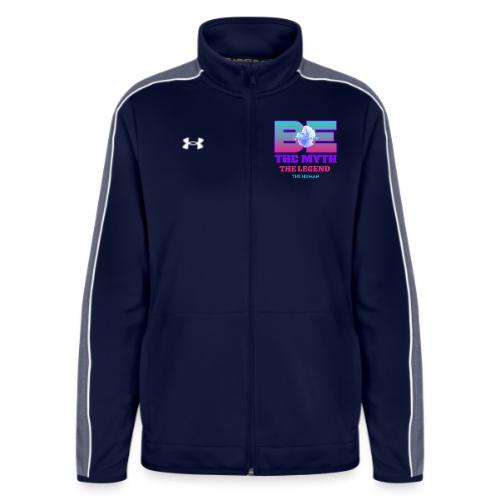 Be Legendary - Under Armour Women's Command Full Zip 2.0