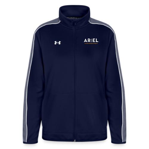 Ariel Phenomenon - Under Armour Women's Command Full Zip 2.0