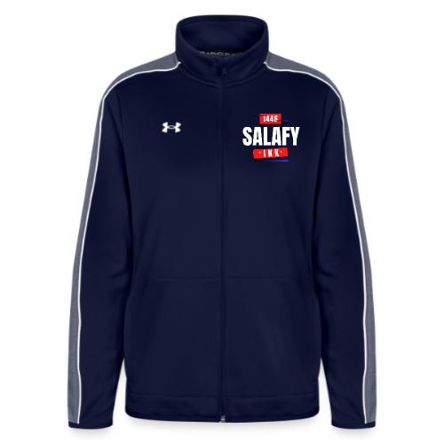 SI 1446 V2 - Under Armour Women's Command Full Zip 2.0