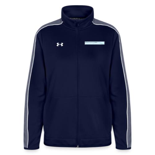 What you are saying to me is... - Under Armour Women's Command Full Zip 2.0