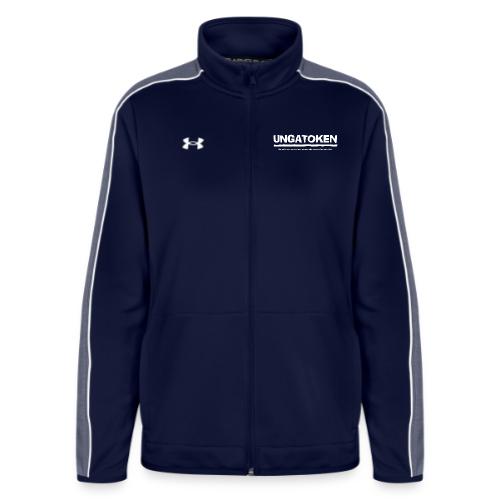 Ungatoken - Under Armour Women's Command Full Zip 2.0