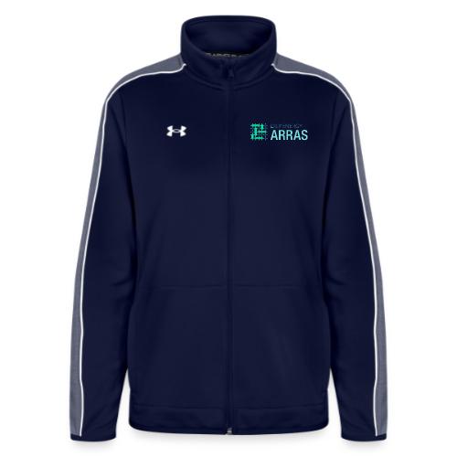 Arras - Under Armour Women's Command Full Zip 2.0
