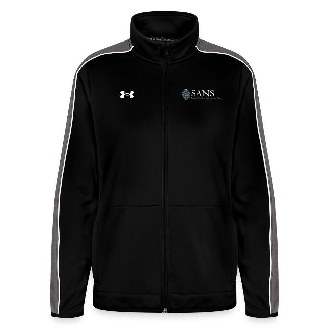 SANS logo light