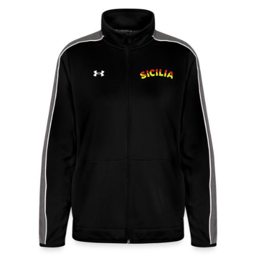SICILIA - Under Armour Women's Command Full Zip 2.0