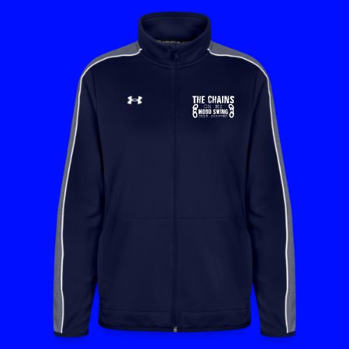 Mood Swings - Under Armour Women's Command Full Zip 2.0