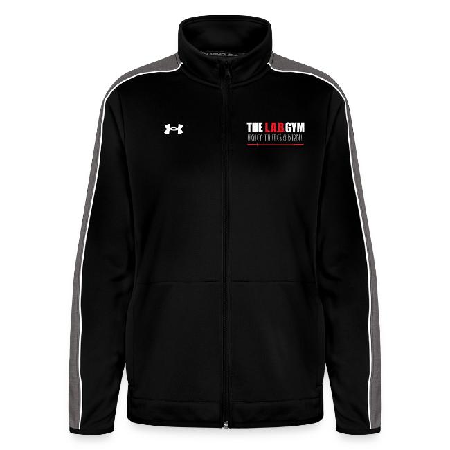 L A B Logo Standard Shirt Front