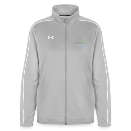 The Future is NOW - Under Armour Women's Command Full Zip 2.0