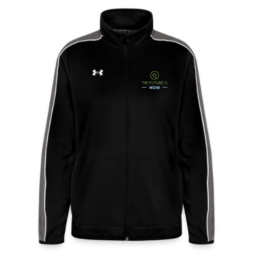 The Future is NOW - Under Armour Women's Command Full Zip 2.0