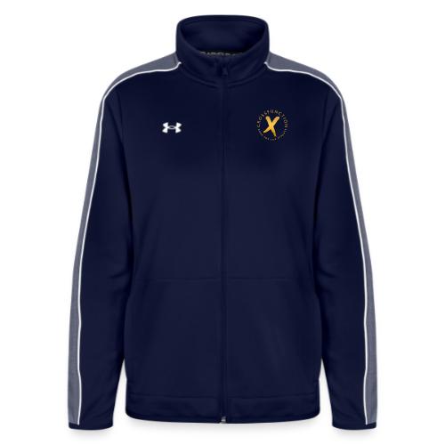 CrossFunction Born for the Athlete - Under Armour Women's Command Full Zip 2.0