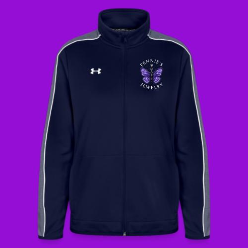 Pennie's Jewelry - Under Armour Women's Command Full Zip 2.0