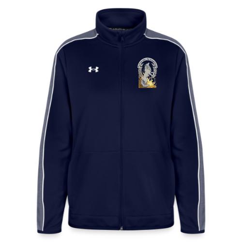 Women's Day Legacy T Shirt, Empowerment Gift 2026 - Under Armour Women's Command Full Zip 2.0