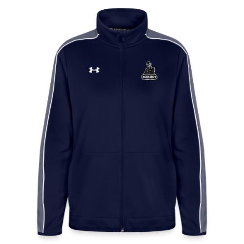 MobOut copy - Under Armour Women's Command Full Zip 2.0