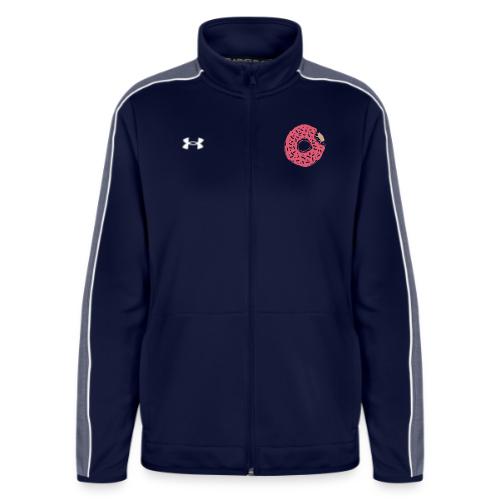 Pig and Donut - Under Armour Women's Command Full Zip 2.0