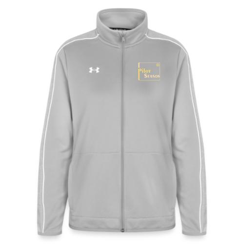 Pilot Season - Color - Under Armour Women's Command Full Zip 2.0