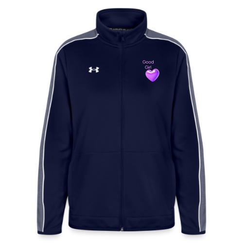 Smoon City_Good Girl - Under Armour Women's Command Full Zip 2.0