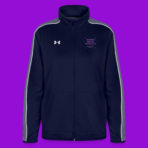 Results - Neon Purple - Under Armour Women's Command Full Zip 2.0