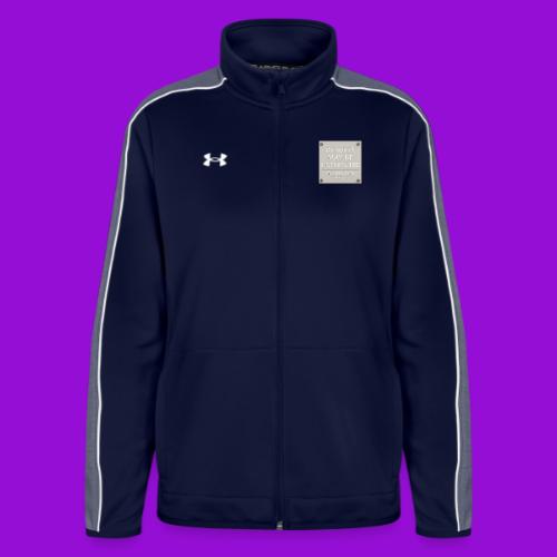 Results - White - Under Armour Women's Command Full Zip 2.0