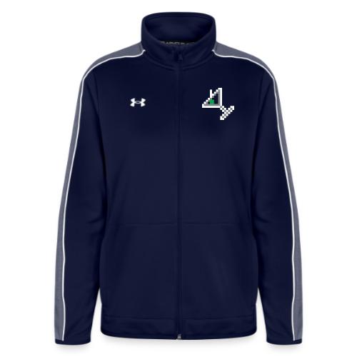 item martini - Under Armour Women's Command Full Zip 2.0