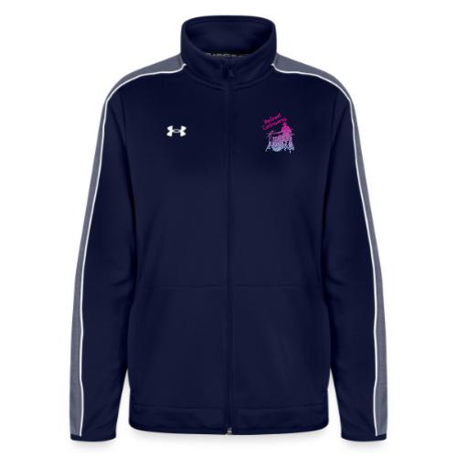 The Great Controversy PB - Under Armour Women's Command Full Zip 2.0