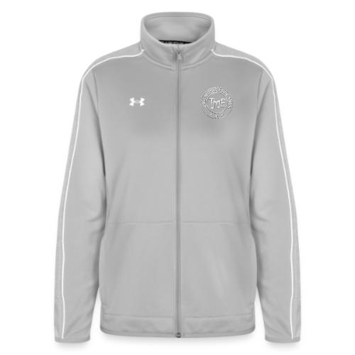 The Music Educator - Under Armour Women's Command Full Zip 2.0