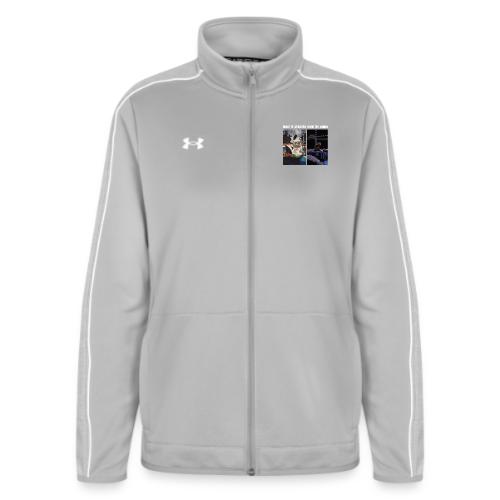 Emily Valentine Shirt - Under Armour Women's Command Full Zip 2.0