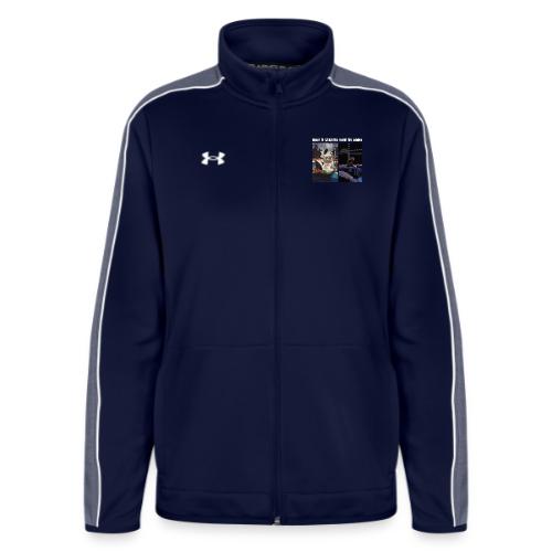 Emily Valentine Shirt - Under Armour Women's Command Full Zip 2.0