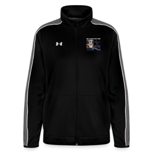 Emily Valentine Shirt - Under Armour Women's Command Full Zip 2.0