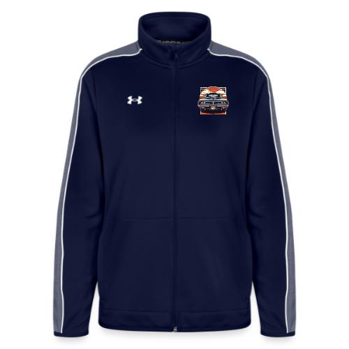 Chally - Under Armour Women's Command Full Zip 2.0