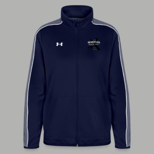 Hated 2 - Under Armour Women's Command Full Zip 2.0