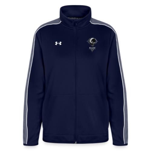 Misery made of stars - Under Armour Women's Command Full Zip 2.0