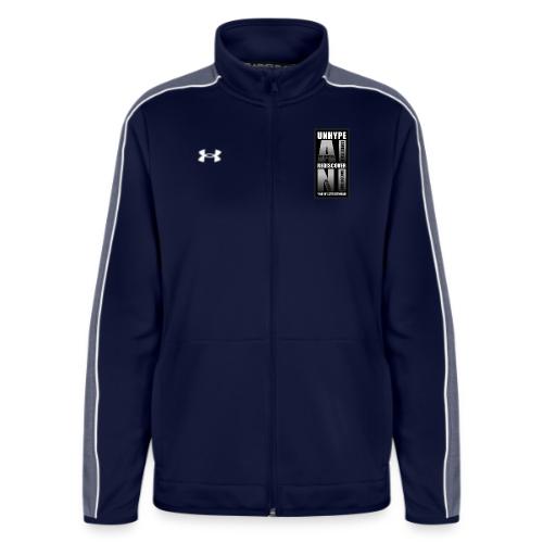Unhype AI Rediscover NI - Under Armour Women's Command Full Zip 2.0