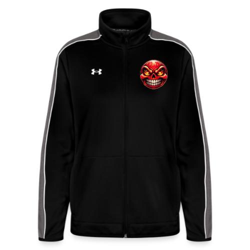 Angry mad - Under Armour Women's Command Full Zip 2.0