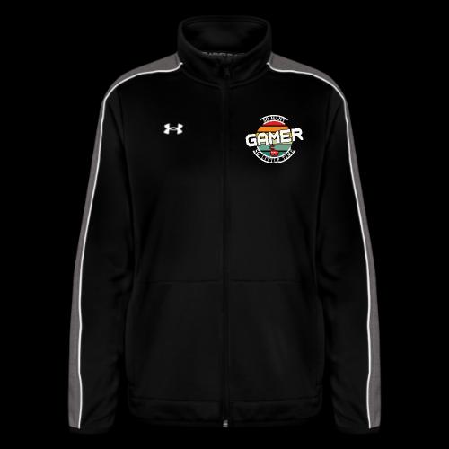 So Many Games, So Little Time - Under Armour Women's Command Full Zip 2.0
