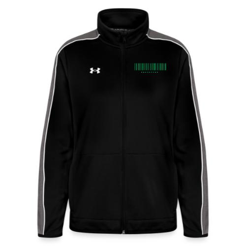 I Am The Prototype... - Under Armour Women's Command Full Zip 2.0