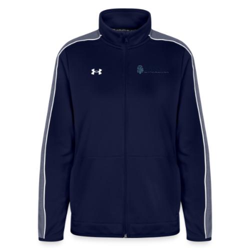 SANS logo dark - Under Armour Women's Command Full Zip 2.0