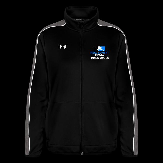 RCM MMA & BOXING Light Blue White Text