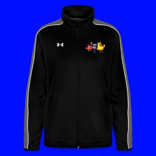 MathTango - Under Armour Women's Command Full Zip 2.0