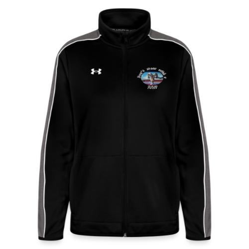 Don’t Mess with a RAM - Under Armour Women's Command Full Zip 2.0