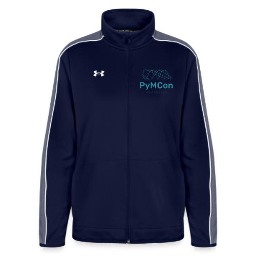 PyMCon Webseries 2023 - Under Armour Women's Command Full Zip 2.0