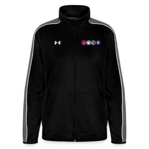 Kind Quotes - Under Armour Women's Command Full Zip 2.0