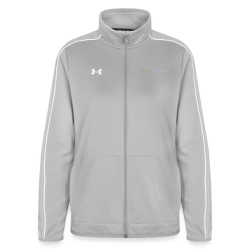 CleanTechnica Logo - Under Armour Women's Command Full Zip 2.0