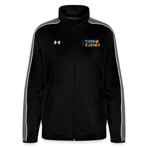 1 Vision 1 Kairos (Light) - Under Armour Women's Command Full Zip 2.0
