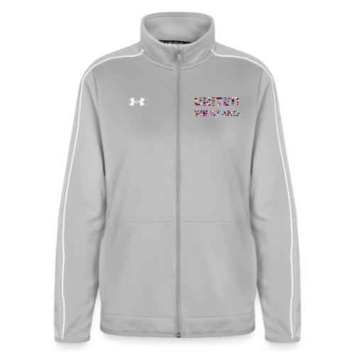 UNITED WE STAND - Under Armour Women's Command Full Zip 2.0