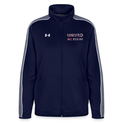UNITED WE STAND - Under Armour Women's Command Full Zip 2.0