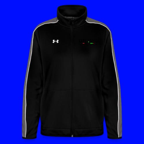 Melanin - Under Armour Women's Command Full Zip 2.0