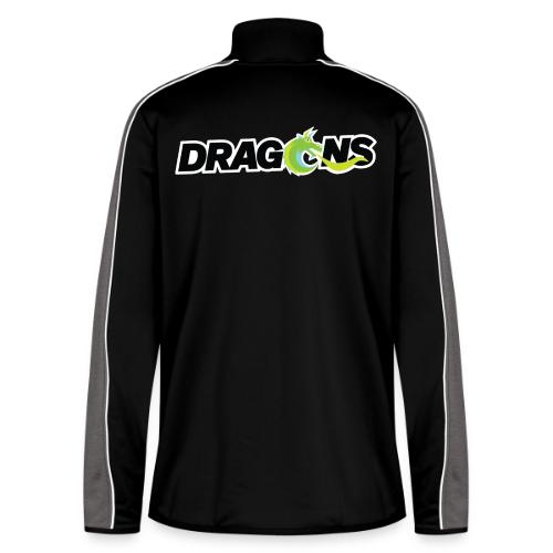 DRAGONS Jackets - Under Armour Women's Command Full Zip 2.0