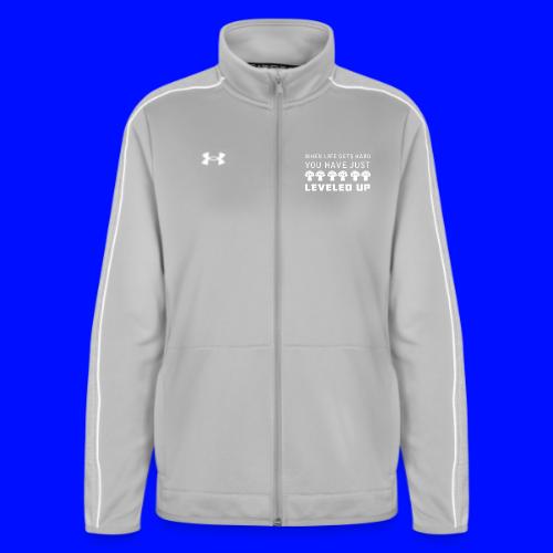 Level Up - Under Armour Women's Command Full Zip 2.0