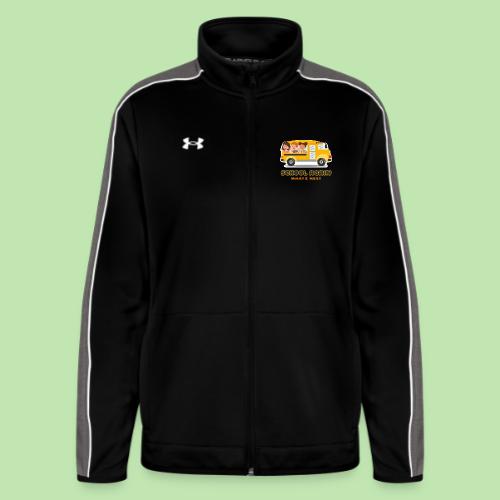 first day of school outfit- school again - Under Armour Women's Command Full Zip 2.0